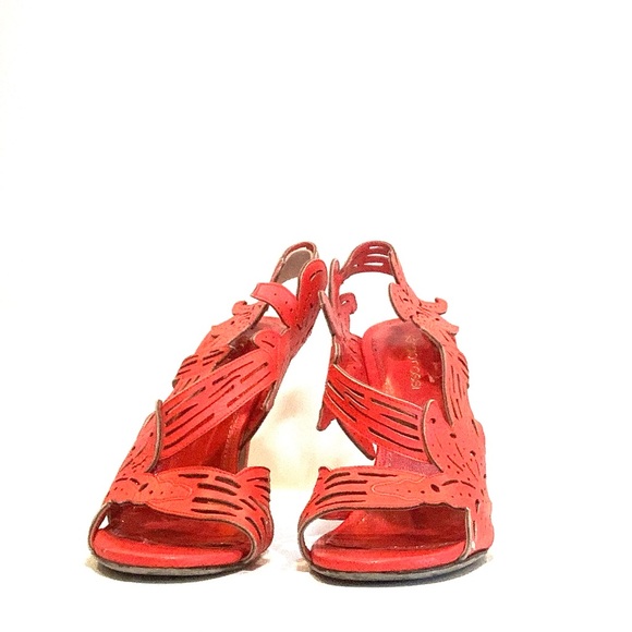 Sergio Rossi cutout pump - Picture 3 of 5